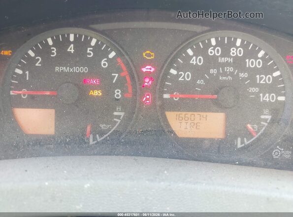 1N6DD0FV2HN711896 2017 NISSAN FRONTIER Black Widok tylnych siedzeń