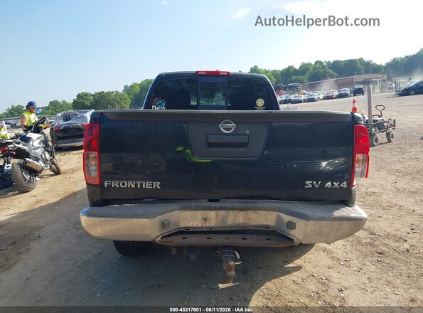 1N6DD0FV2HN711896 2017 NISSAN FRONTIER Black 