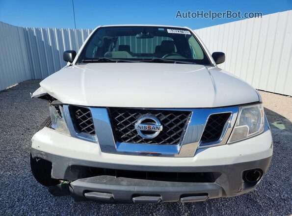 1N6ED0CE2LN720793 2020 NISSAN FRONTIER White Դիմացի տեսք