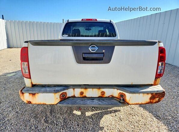 1N6ED0CE2LN720793 2020 NISSAN FRONTIER White Հետևի տեսք