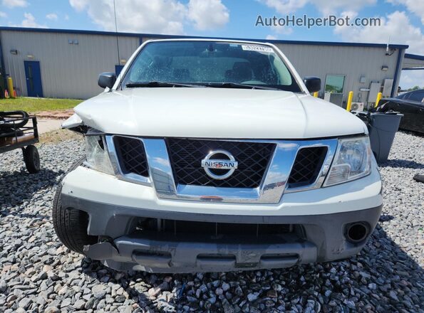 1N6ED0CE2LN720793 2020 NISSAN FRONTIER White Սալոնի 360 աստիճան տեսք