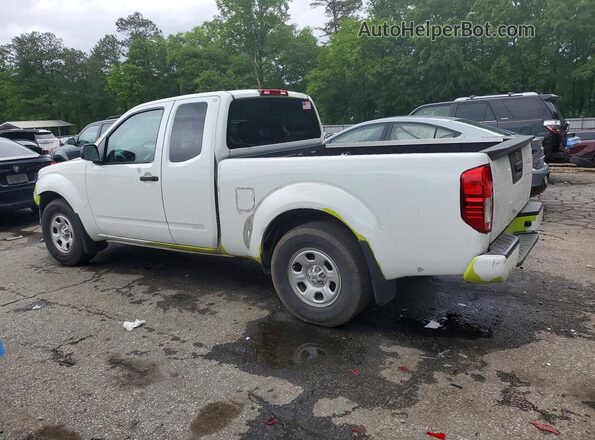 1N6ED0CE3MN713790 2021 NISSAN FRONTIER White Trasero izquierdo