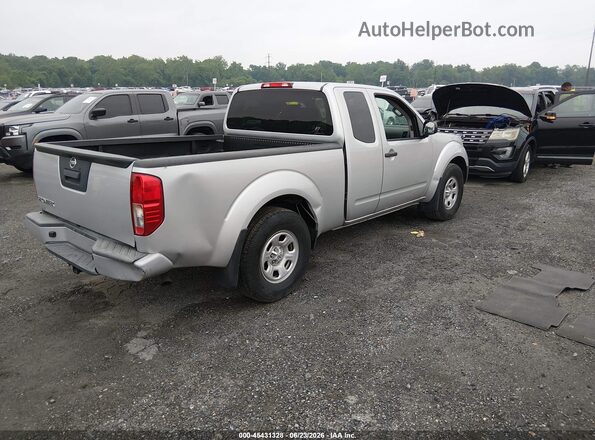 1N6ED0CE5LN706256 2020 NISSAN FRONTIER Silver Հետևի աջ