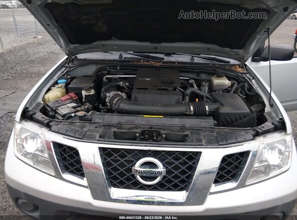 1N6ED0CE5LN706256 2020 NISSAN FRONTIER Silver Հետևի տեսք