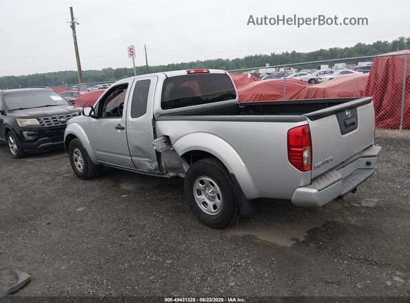 1N6ED0CE5LN706256 2020 NISSAN FRONTIER Silver Հետևի ձախ