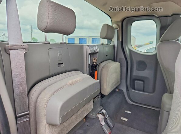 1N6ED0CE8LN725660 2020 NISSAN FRONTIER White Вид задніх сидінь