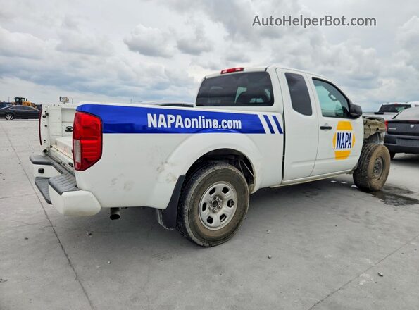 1N6ED0CE8LN725660 2020 NISSAN FRONTIER White Задня права чверть