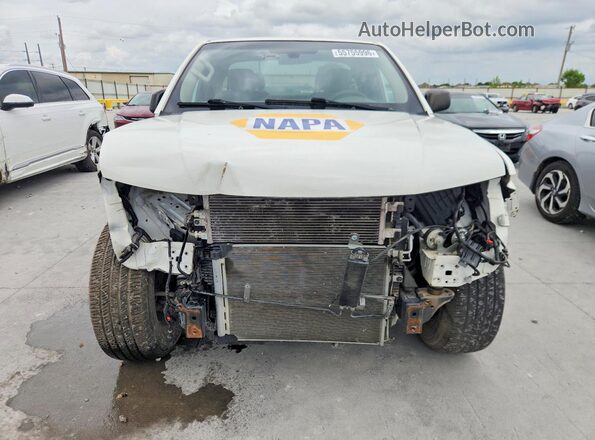 1N6ED0CE8LN725660 2020 NISSAN FRONTIER White Вид спереду