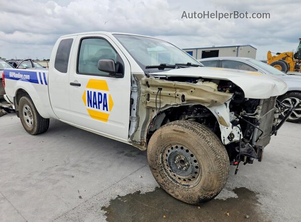 1N6ED0CE8LN725660 2020 NISSAN FRONTIER White Передня права чверть
