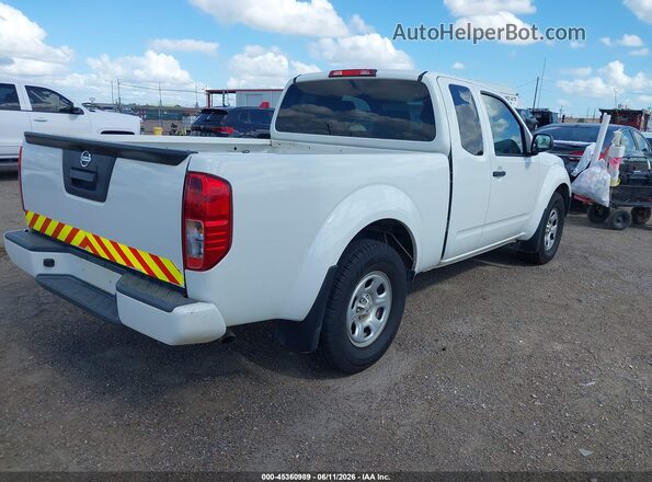 1N6ED0CE9LN720435 2020 NISSAN FRONTIER White 