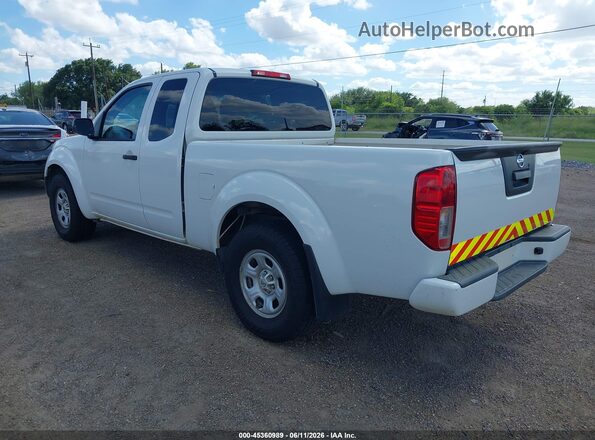 1N6ED0CE9LN720435 2020 NISSAN FRONTIER White 