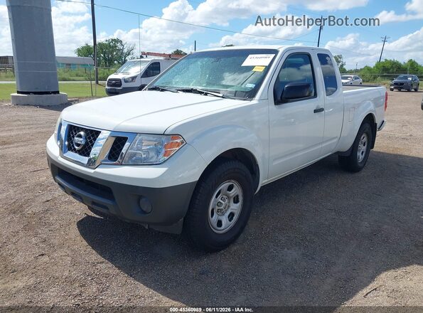 1N6ED0CE9LN720435 2020 NISSAN FRONTIER White 