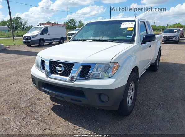 1N6ED0CE9LN720435 2020 NISSAN FRONTIER White 