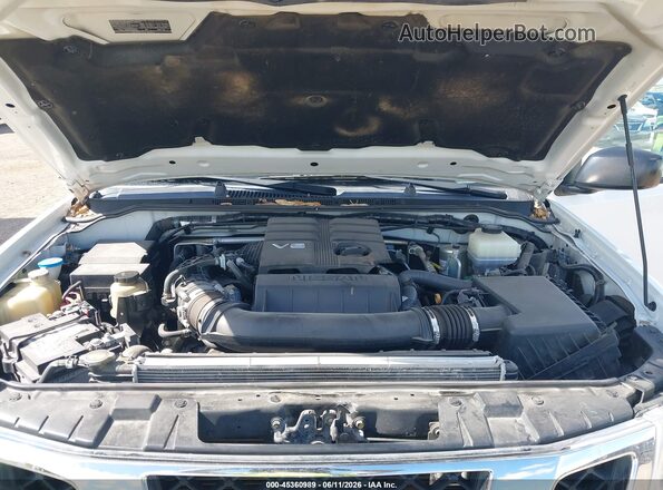 1N6ED0CE9LN720435 2020 NISSAN FRONTIER White 