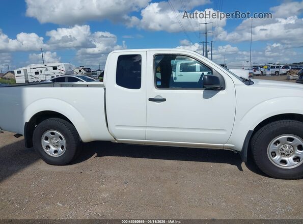 1N6ED0CE9LN720435 2020 NISSAN FRONTIER White 