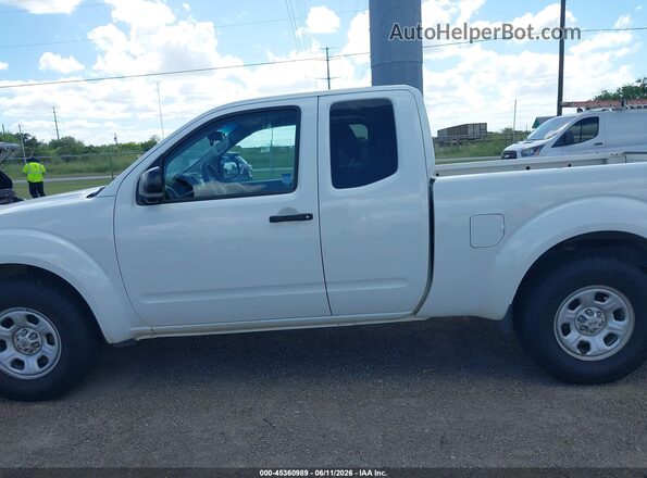 1N6ED0CE9LN720435 2020 NISSAN FRONTIER White 