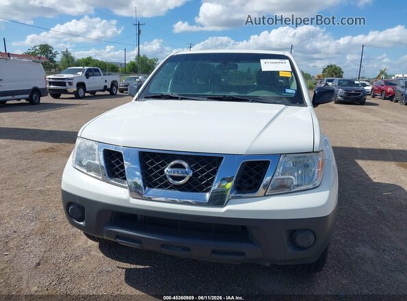1N6ED0CE9LN720435 2020 NISSAN FRONTIER White 