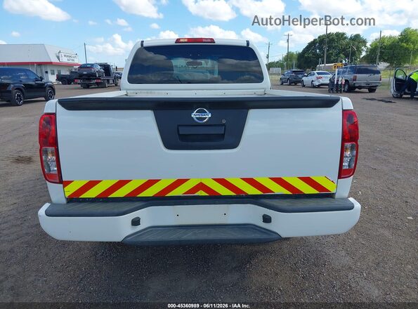 1N6ED0CE9LN720435 2020 NISSAN FRONTIER White 