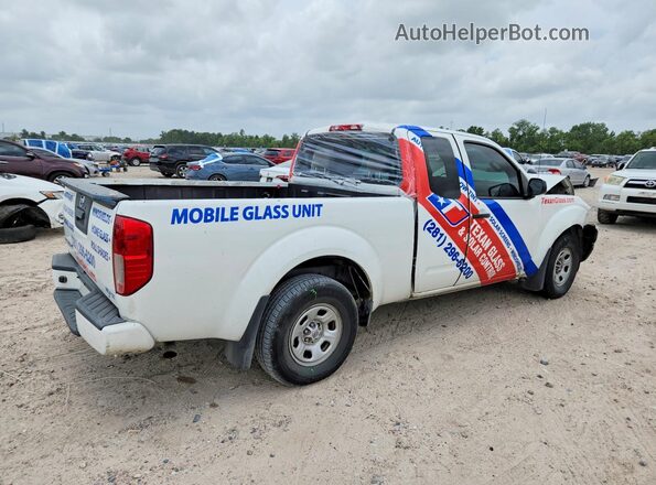 1N6ED0CE9MN716497 2021 NISSAN FRONTIER White უკანა მარჯვენა
