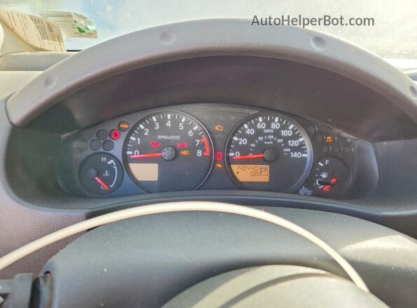 1N6ED0CF3LN716583 2020 NISSAN FRONTIER White Սարքավորումների վահանակի տեսք