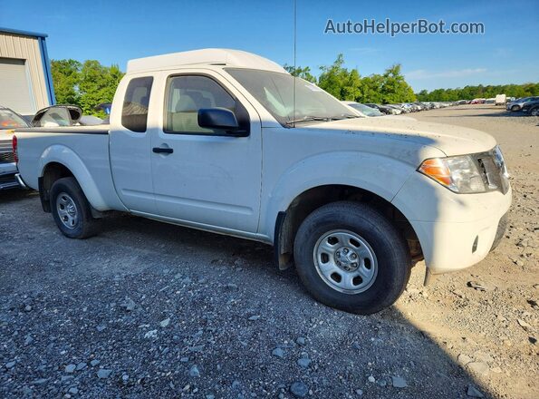 1N6ED0CF3LN716583 2020 NISSAN FRONTIER White Առջևի աջ