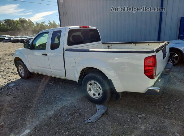 1N6ED0CF3LN716583 2020 NISSAN FRONTIER White Հետևի ձախ