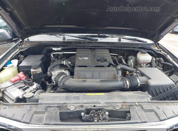 1N6ED0CF5MN716182 2021 NISSAN FRONTIER Серый Вид сзади