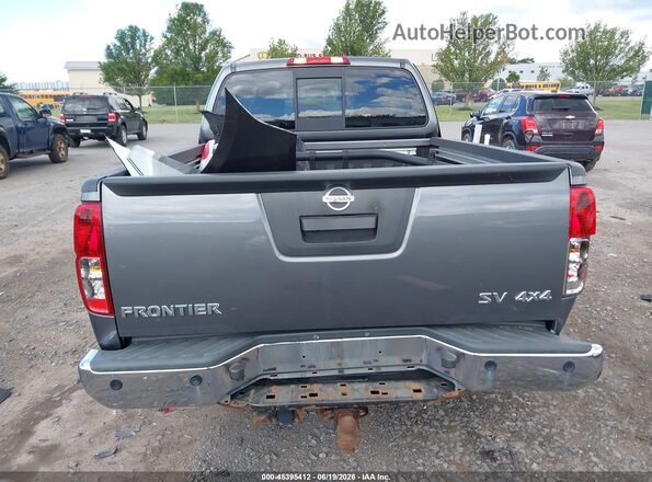 1N6ED0CF5MN716182 2021 NISSAN FRONTIER Серый 