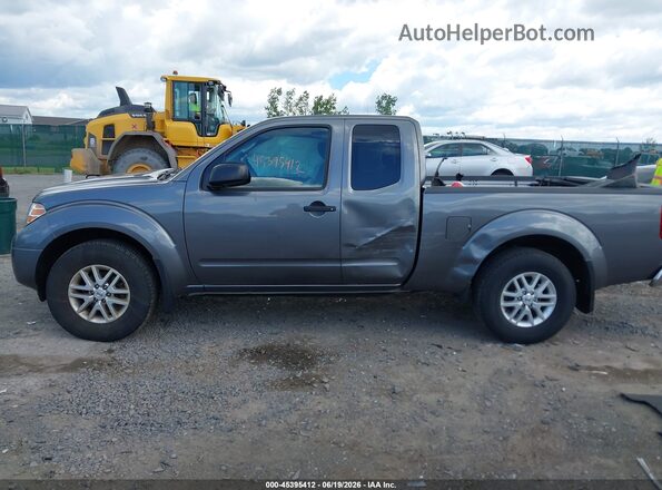 1N6ED0CF5MN716182 2021 NISSAN FRONTIER Серый Панорамный вид салона 360°