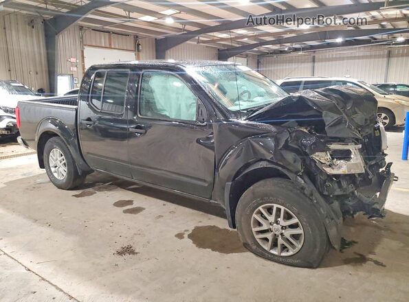 1N6ED0EA3LN719887 2020 NISSAN FRONTIER Charcoal 