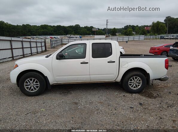 1N6ED0EA6MN704849 2021 NISSAN FRONTIER Белый Панорамный вид салона 360°