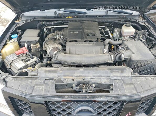 1N6ED0EB3MN706812 2021 NISSAN FRONTIER Black Widok wnętrza z tyłu