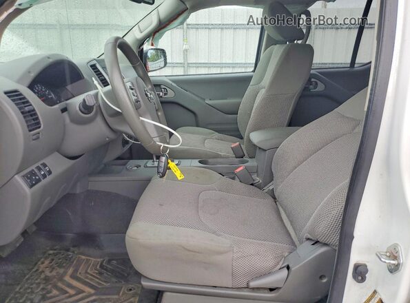 1N6ED0EB4MN714479 2021 NISSAN FRONTIER White Սալոնի դիմացի տեսք