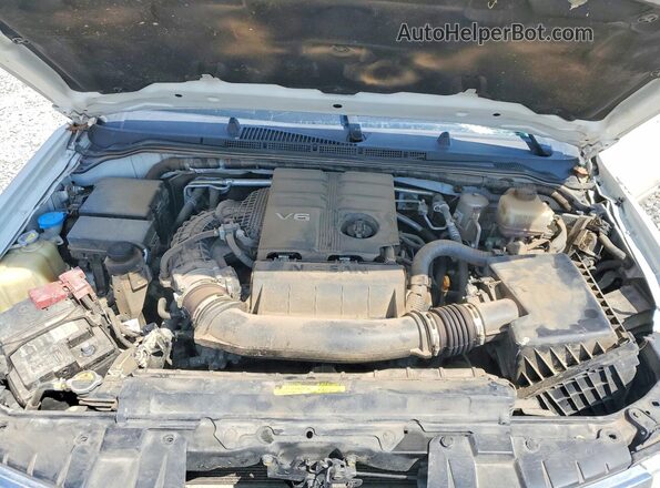 1N6ED0EB6LN725921 2020 NISSAN FRONTIER White 