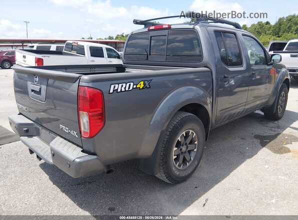 1N6ED0EB8LN700633 2020 NISSAN FRONTIER Gray Հետևի աջ
