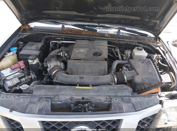 1N6ED0EB8LN700633 2020 NISSAN FRONTIER Gray Հետևի տեսք