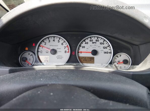 1N6ED0EB8LN700633 2020 NISSAN FRONTIER Gray Հետևի նստատեղերի տեսք