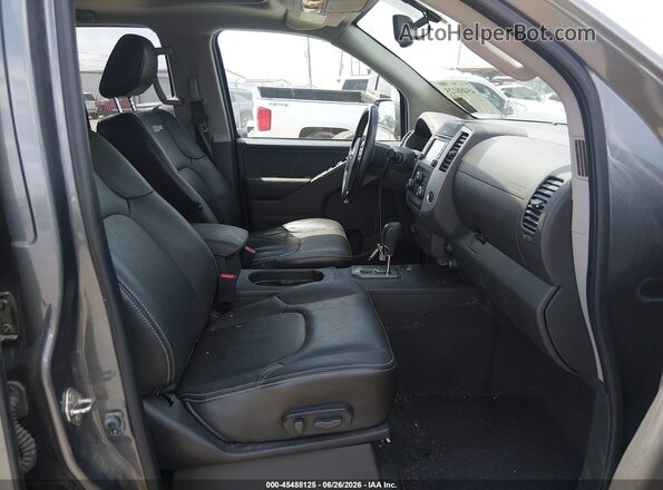 1N6ED0EB8LN700633 2020 NISSAN FRONTIER Gray Սալոնի դիմացի տեսք