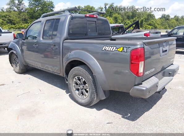 1N6ED0EB8LN700633 2020 NISSAN FRONTIER Gray Հետևի ձախ