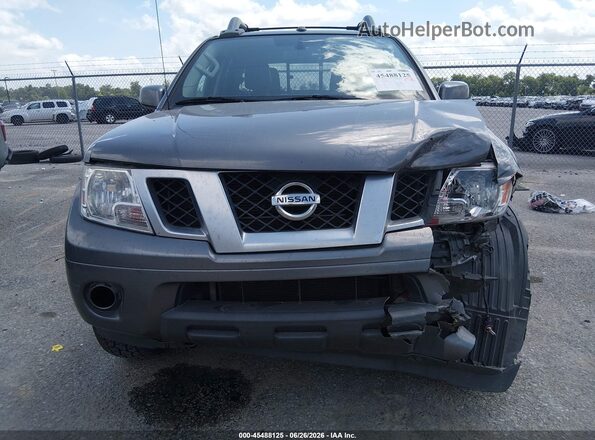 1N6ED0EB8LN700633 2020 NISSAN FRONTIER Gray Սալոնի հետևի տեսք