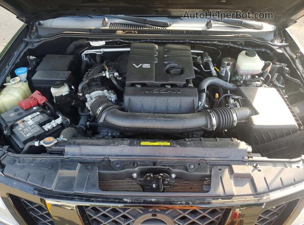 1N6ED0EB9MN705177 2021 NISSAN FRONTIER Black Սալոնի հետևի տեսք