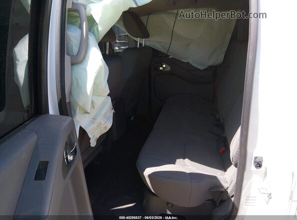 1N6ED0EB9MN714462 2021 NISSAN FRONTIER White VIN կոդի պիտակի տեսք