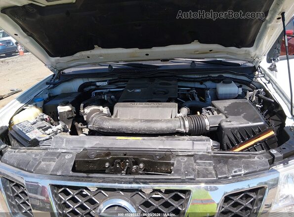 1N6ED0EB9MN714462 2021 NISSAN FRONTIER White Հետևի տեսք