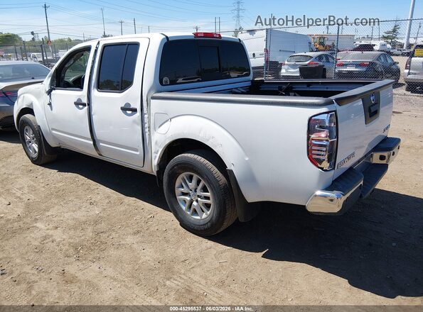 1N6ED0EB9MN714462 2021 NISSAN FRONTIER White Հետևի ձախ