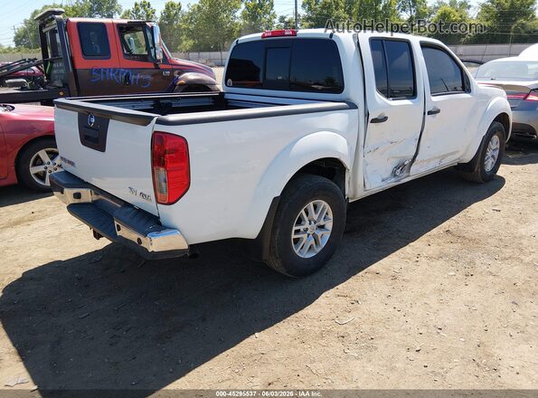 1N6ED0EB9MN714462 2021 NISSAN FRONTIER White Հետևի աջ