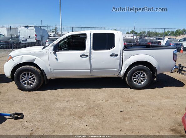 1N6ED0EB9MN714462 2021 NISSAN FRONTIER White 