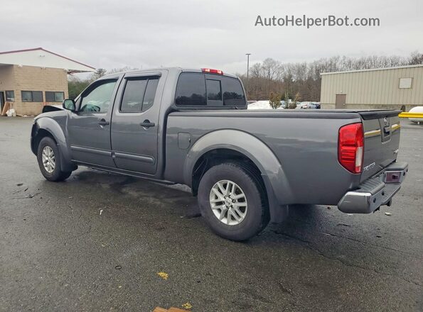 1N6ED0FB5LN725729 2020 NISSAN FRONTIER Gray Rear left