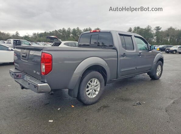 1N6ED0FB5LN725729 2020 NISSAN FRONTIER Gray Rear right