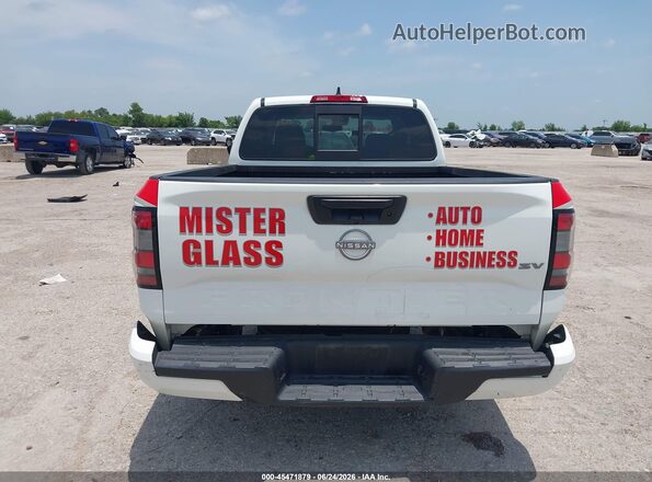 1N6ED1CL1RN620584 2024 NISSAN FRONTIER White Vista frontal