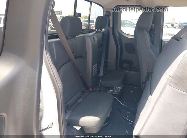 1N6ED1CL1RN620584 2024 NISSAN FRONTIER White Vista de la etiqueta del VIN